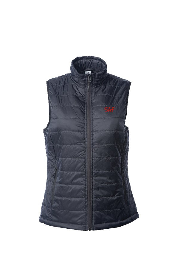 SAF Women’s Puffer Vest